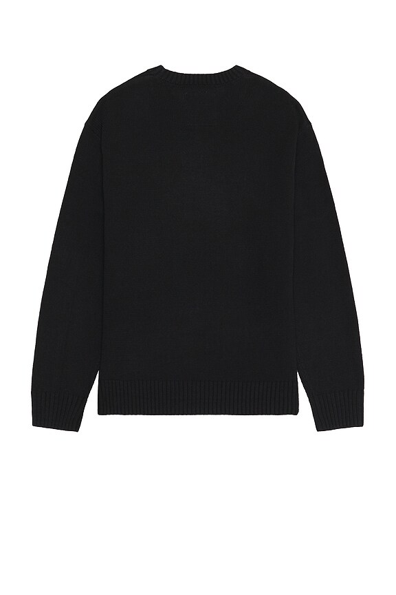 view 2 of 3 セーター in Black