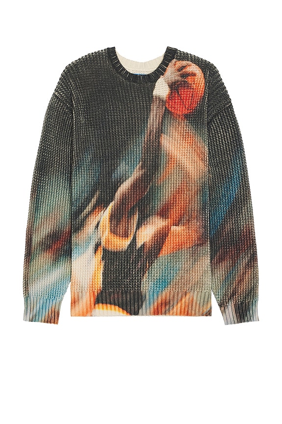 view 1 of 3 Drive Sweater in Multi