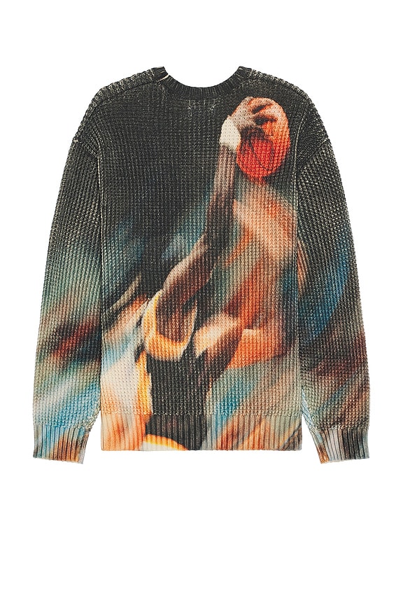 view 2 of 3 Drive Sweater in Multi