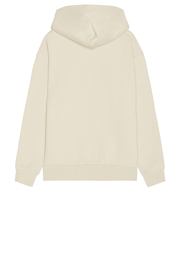 view 2 of 3 Ultimate Rally Bear Hoodie in Ecru