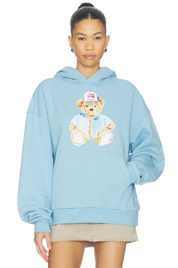 view 1 of 4 SUDADERA in Dusk Blue