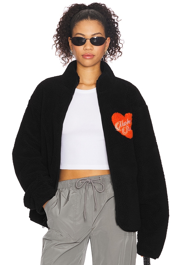 view 2 of 6 Betty Boop Sweetheart Jacket in Black
