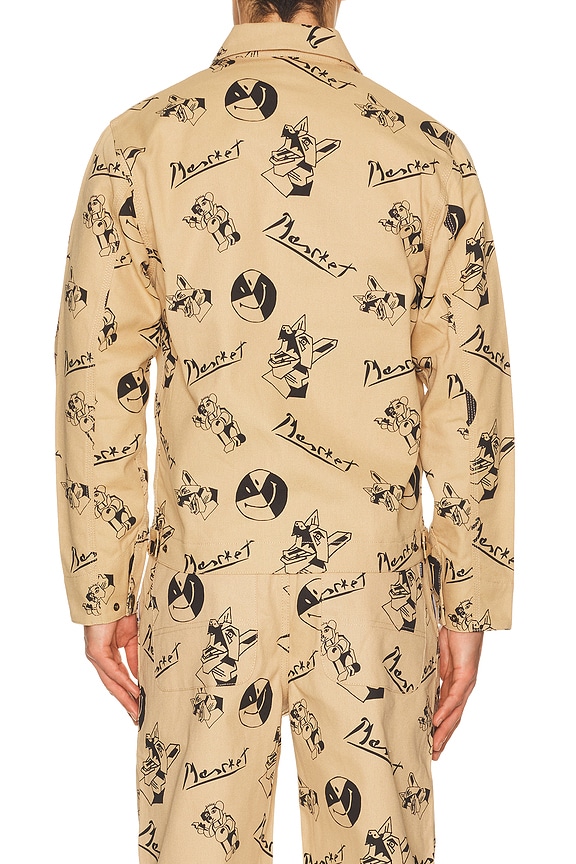 view 2 of 4 ジャケット in Khaki