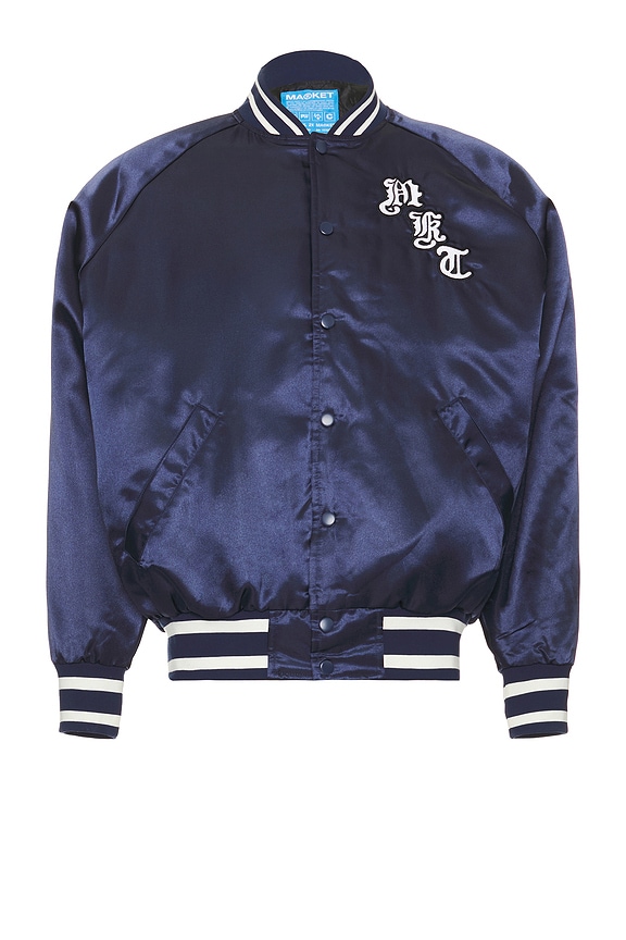 view 2 of 5 BLOUSON in Navy