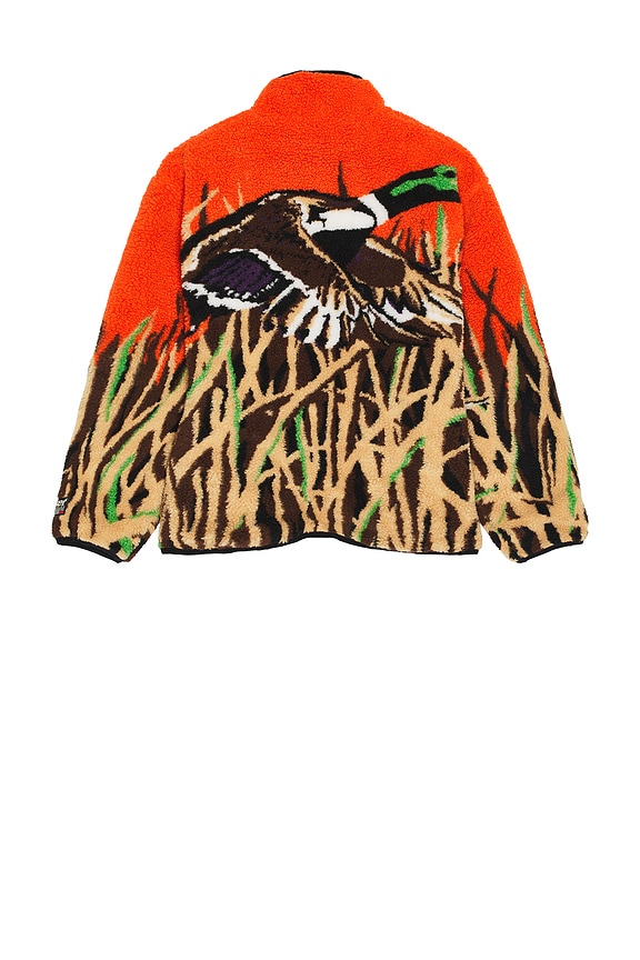 view 2 of 4 Duck Pond Sherpa Jacket in Multi