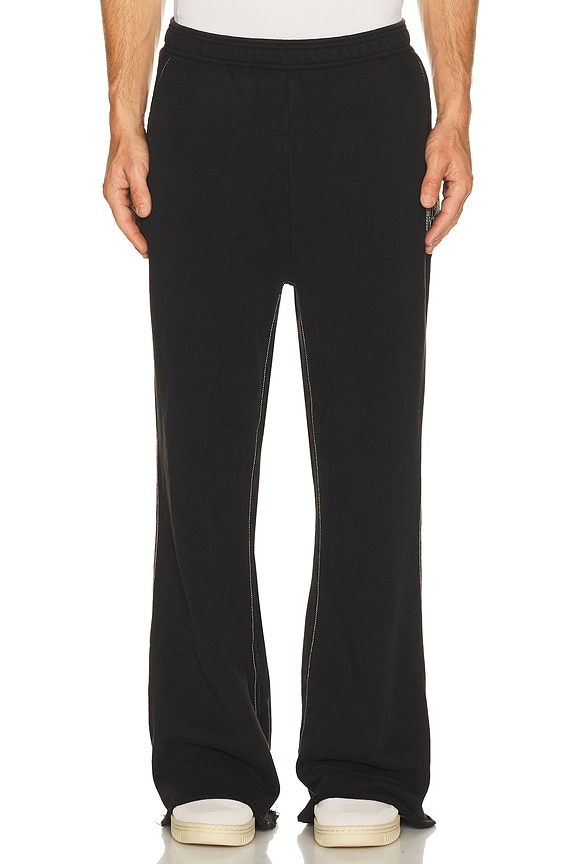 view 2 of 7 PANTALON SWEAT BIG in Black