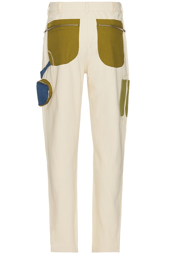 view 2 of 6 パンツ in Natural