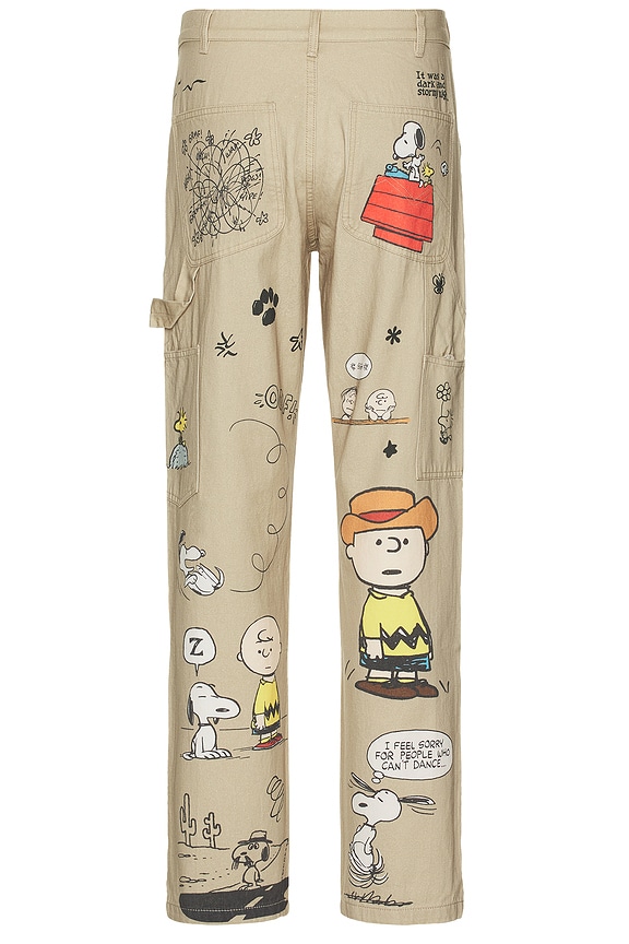 view 2 of 6 PANTALON in Khaki