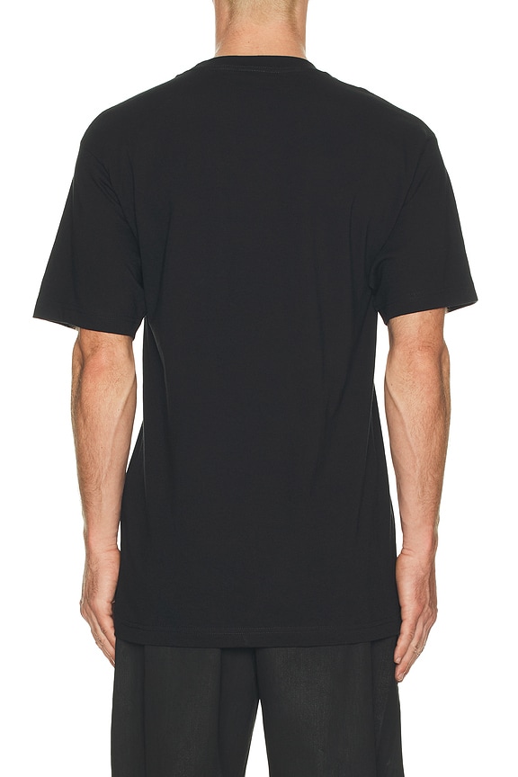 view 2 of 4 Hee Haw Bear Tee in Black