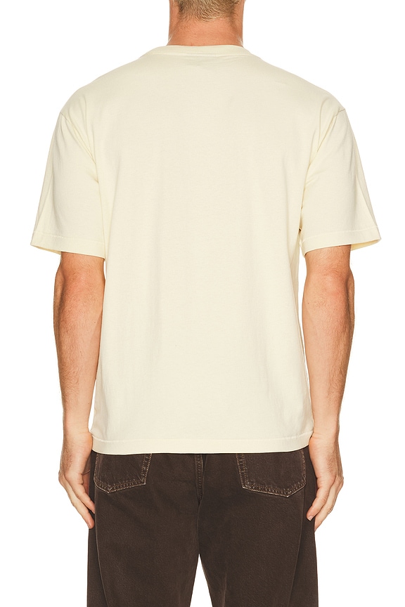 view 2 of 4 Smiley Eye See You T-Shirt in Wood Ash