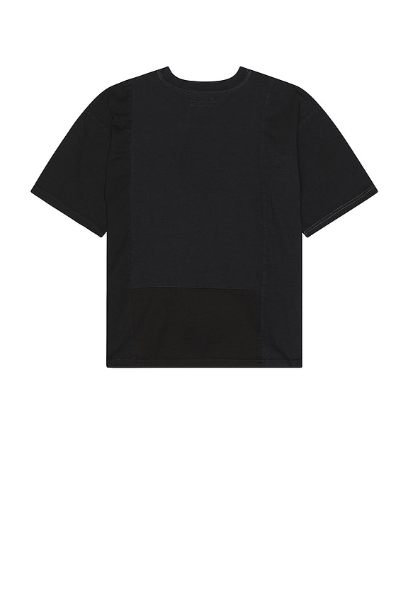 view 2 of 3 Rw 4 Panel Rework T-shirt in Multi