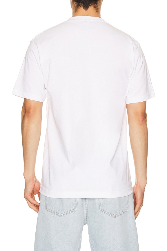 view 2 of 4 Game Over T-Shirt in White