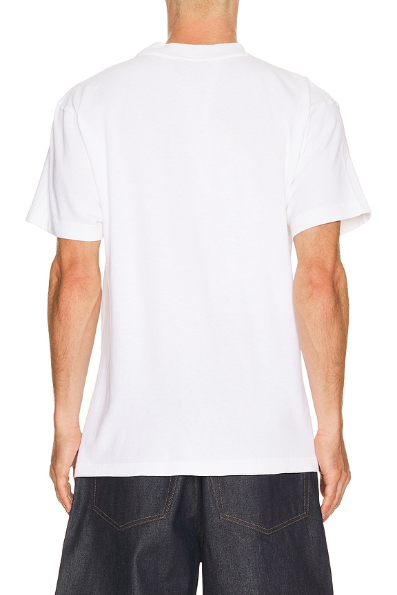 view 2 of 4 CAMISETA NA in White