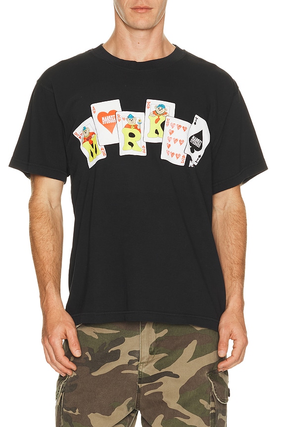 view 1 of 4 CAMISETA NA in Black