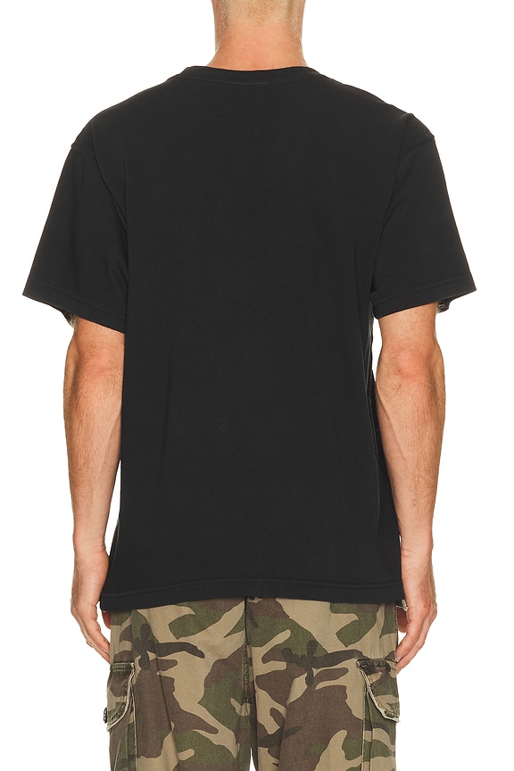 view 2 of 4 CAMISETA NA in Black