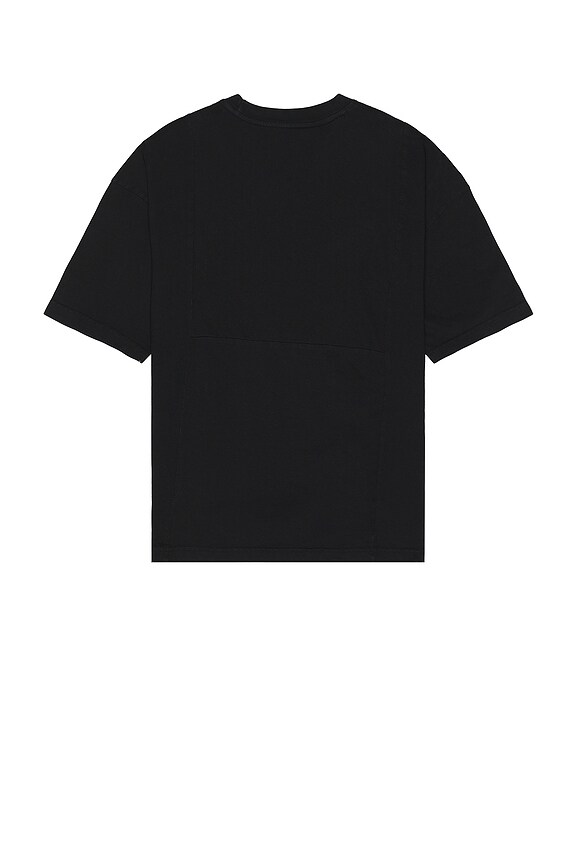 view 2 of 3 Rw 6 Panel Rework T-shirt in Multi