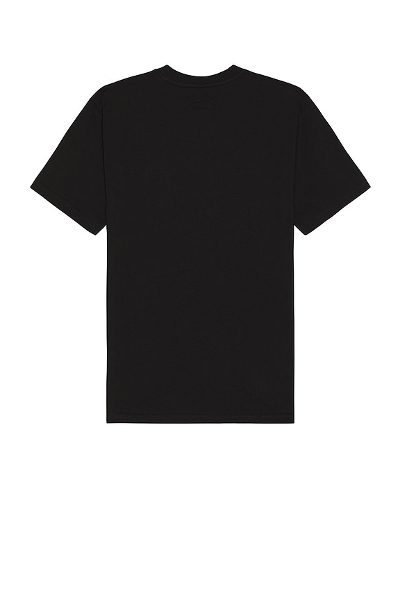 view 2 of 3 CAMISETA in Black