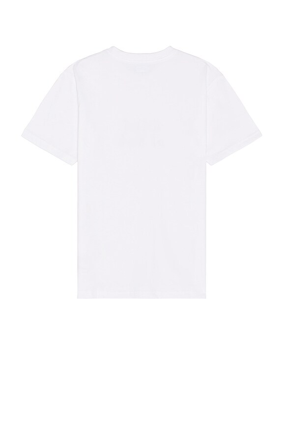 view 2 of 3 CAMISETA in White