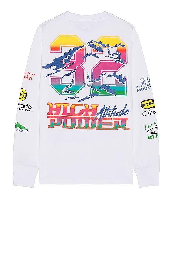 view 2 of 3 Tシャツ in White