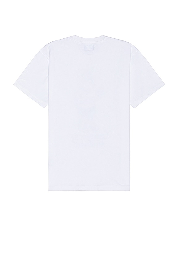 view 2 of 3 ФУТБОЛКА in White