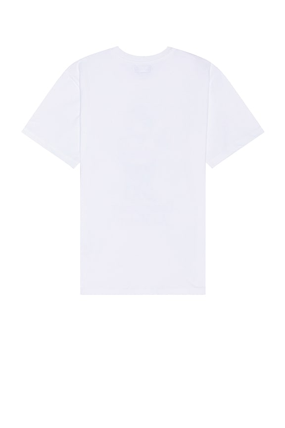 view 2 of 3 Art Market Bear T-Shirt in White