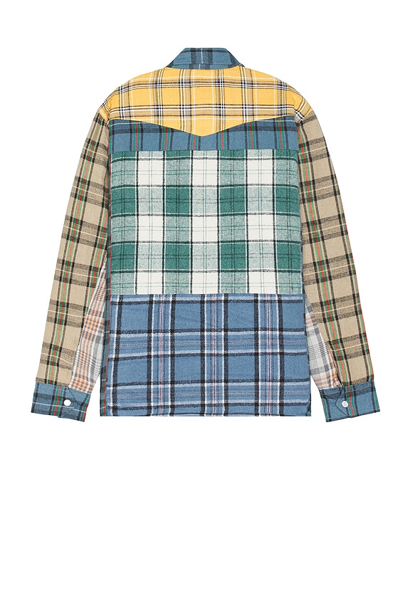 view 2 of 4 롱 슬리브 in Multi