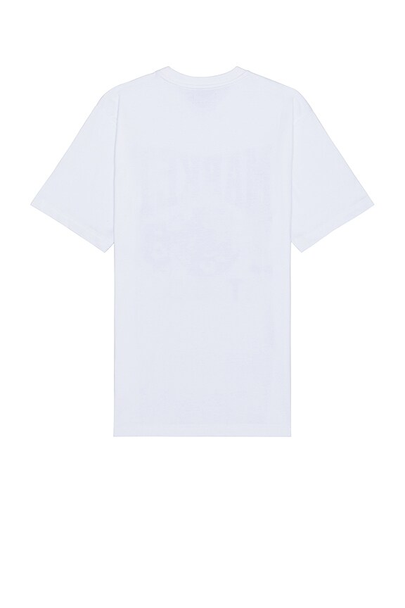 view 2 of 3 Tシャツ in White