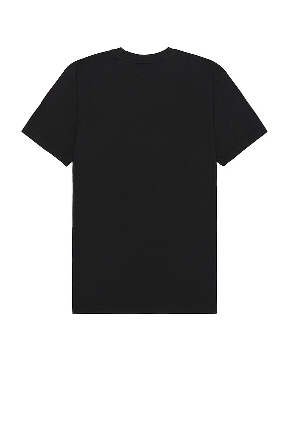 view 2 of 3 My Dogs T-Shirt in Washed Black