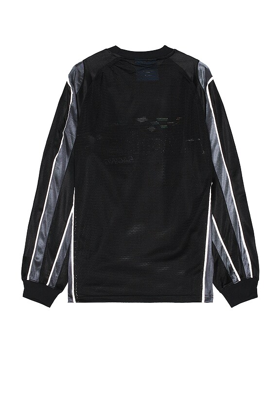 view 2 of 4 Express Racing Jersey in Multi