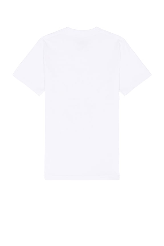 view 2 of 3 Sublime Freedom Sun T-shirt in White