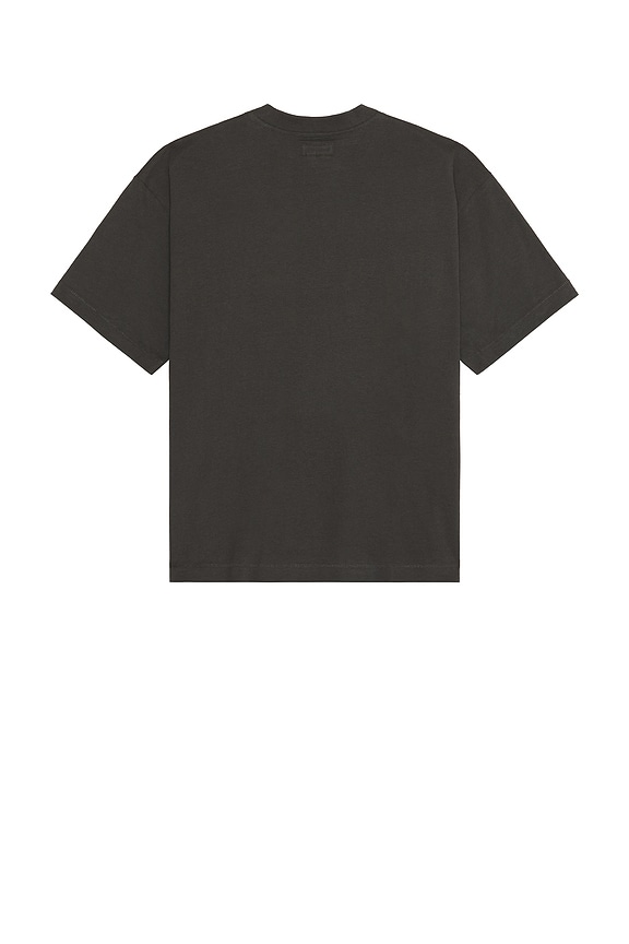 view 2 of 3 티셔츠 in Washed Black