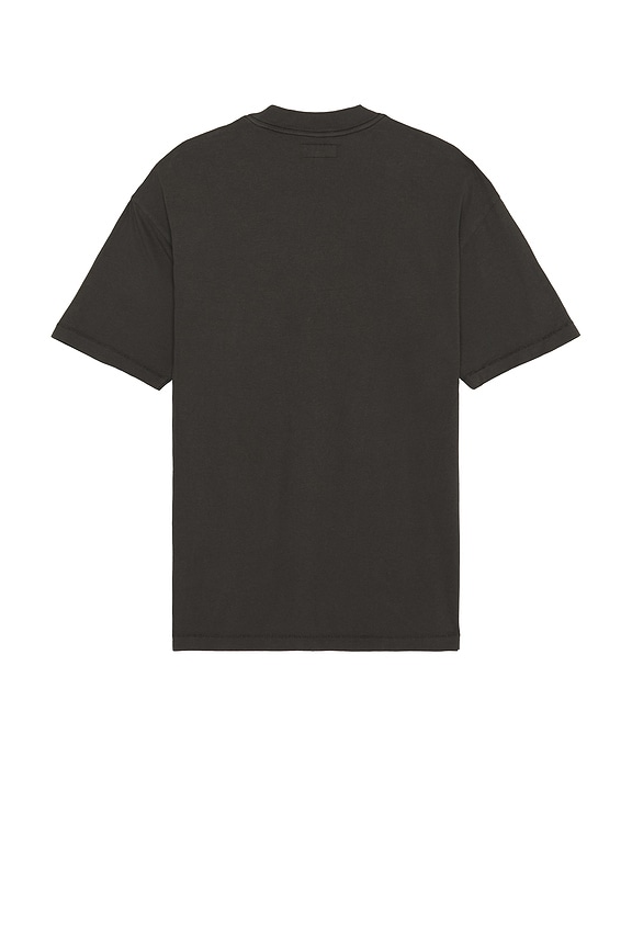 view 2 of 3 Studios T-Shirt in Washed Black