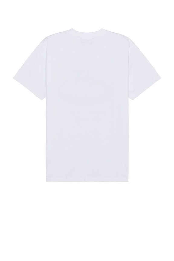 view 2 of 3 Simply Fresh T-shirt in White