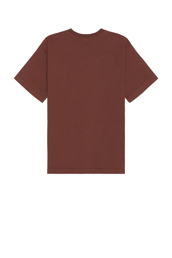 view 2 of 3 Peanuts Desert Start T-Shirt in Washed Brown