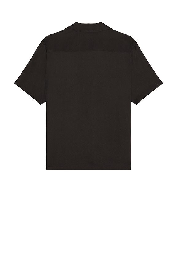 view 2 of 5 CAMISA SMILEY in Black