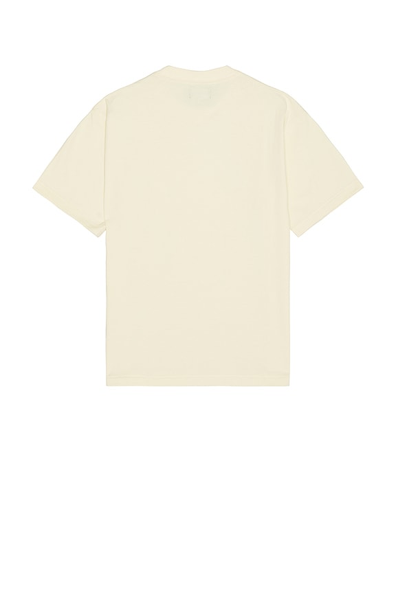 view 2 of 4 Fit Check Bear T-Shirt in Butter Cream