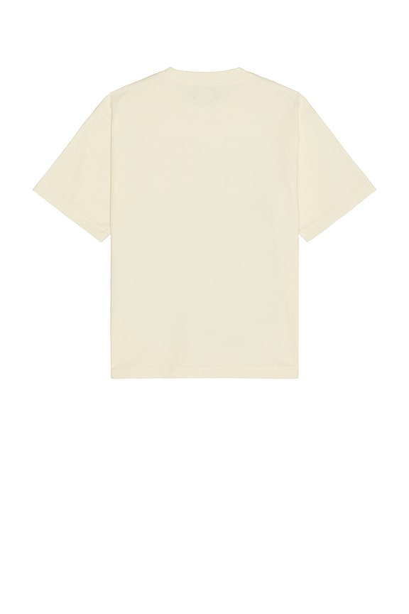 view 2 of 4 Wheels Off T-Shirt in Butter Cream