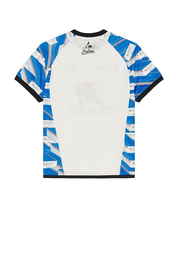 view 2 of 4 CAMISETA DE FÚTBOL TERMINALLY ONLINE in Multi