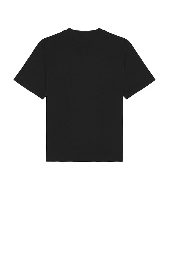 view 2 of 4 Des Bear Tee in Black