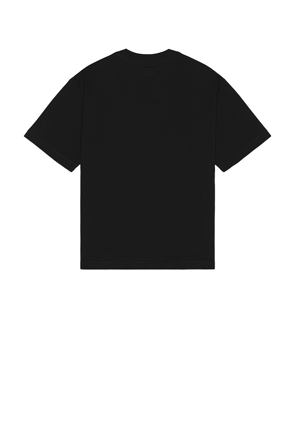 view 2 of 4 Hot Stuff Cowboy Arc Tee in Black
