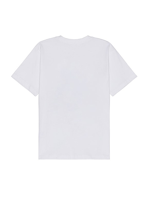 view 2 of 3 Making The Grade Bear T-shirt in White