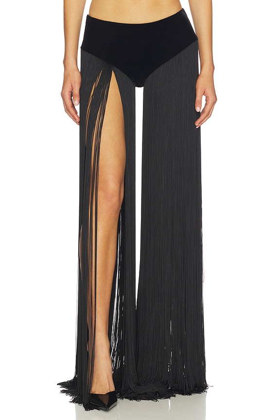 view 1 of 7 SHORT in Black