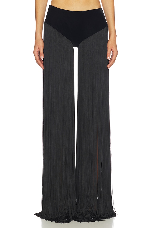 view 2 of 7 SHORT in Black