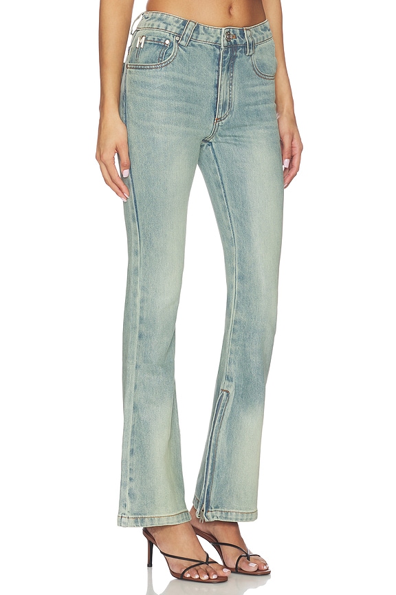 view 2 of 6 Slim Fit in Blue