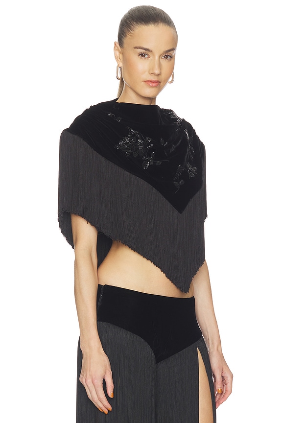 view 2 of 5 CAPA in Black