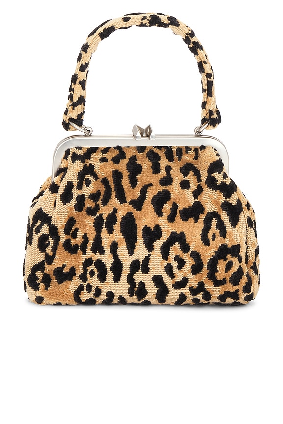 view 1 of 4 M Grace Bag in Leopard