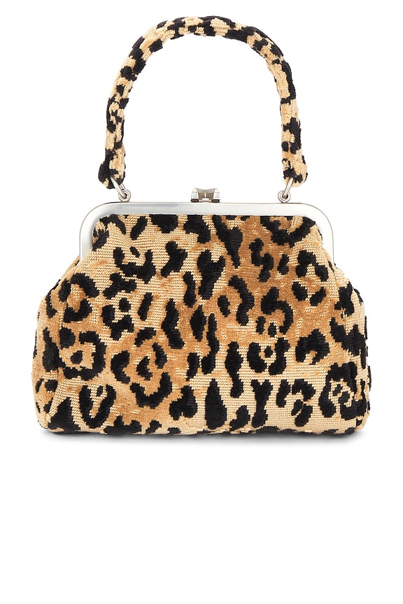 view 2 of 4 M Grace Bag in Leopard