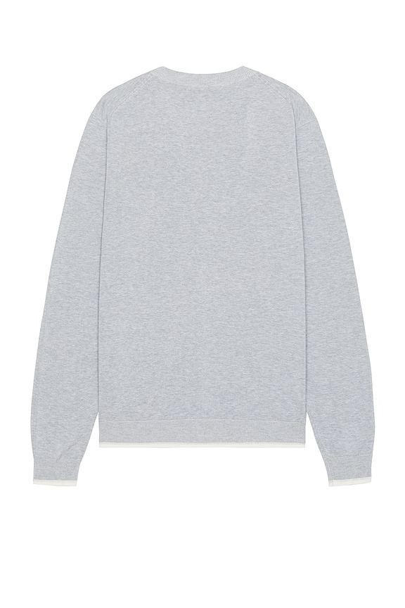 view 2 of 4 カーディガン in Grey Melange