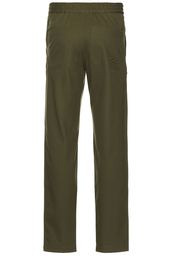 view 2 of 5 Casual Pants in Military Green