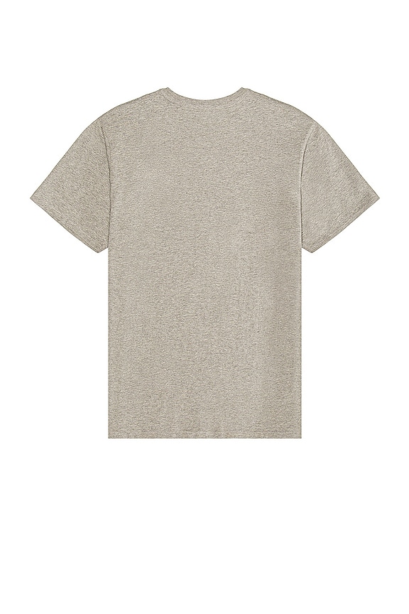 view 2 of 3 CAMISETA in Grey Melange